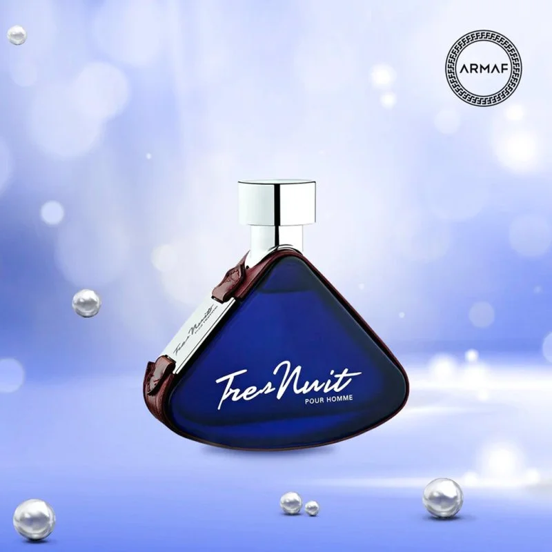 Armaf Tres Nuit Pour Homme eau de toilette til mænd