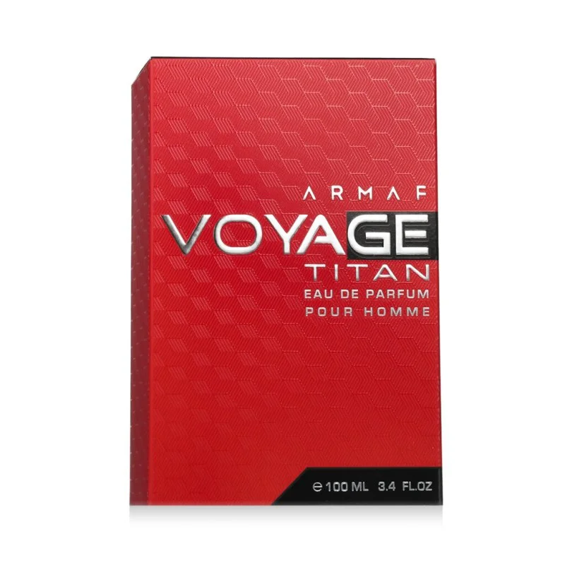 Armaf Voyage Titan Pour Homme Eau de Parfum til mænd