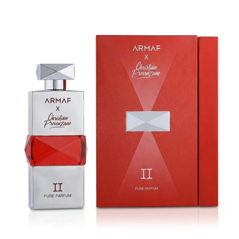 Armaf X Christian Provenzano II Parfumeekstrakt unisex