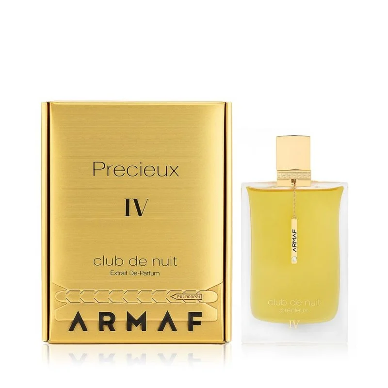 Club de Nuit Precieux IV parfumeekstrakt unisex 55 ml