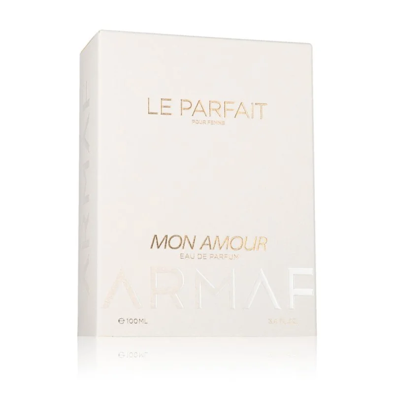 Le Parfait Mon Amour Pour Femme parfumevand til kvinder 100 ml