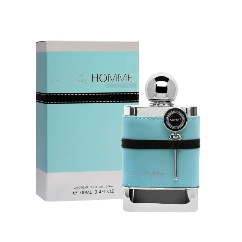 Blue Homme Eau de Parfum til mænd 100 ml