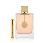Club de Nuit Woman 250 ml + genopfyldelig lommerspray Eau de Parfum til kvinder 5 ml