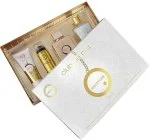 Club de Nuit Milestone Sæt - Eau de Parfum 30 ml + hårparfume 55 ml + sæbe 130 g + bodyspray 50 ml