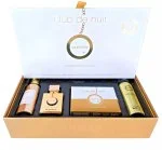Club de Nuit Milestone Sæt - Eau de Parfum 30 ml + hårparfume 55 ml + sæbe 130 g + bodyspray 50 ml