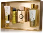Club de Nuit Milestone Sæt - Eau de Parfum 30 ml + hårparfume 55 ml + sæbe 130 g + bodyspray 50 ml