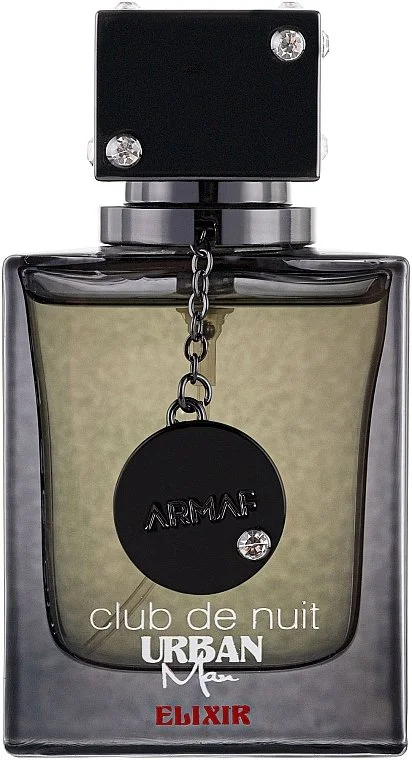 Club de Nuit Urban Man Elixir M parfumevand 105 ml