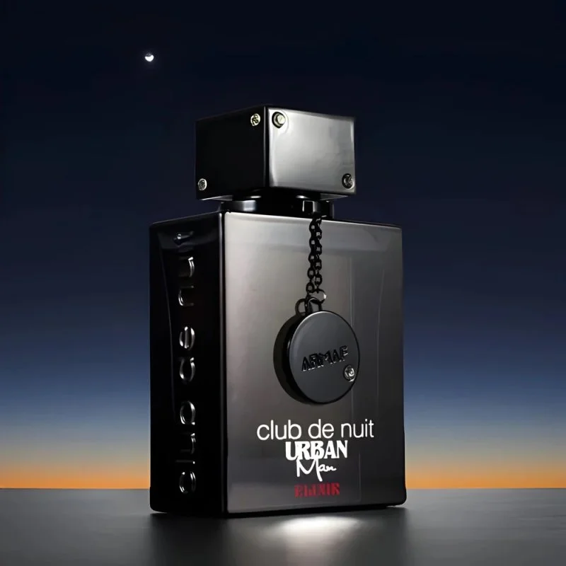 Club de Nuit Urban Man Elixir M parfumevand 105 ml