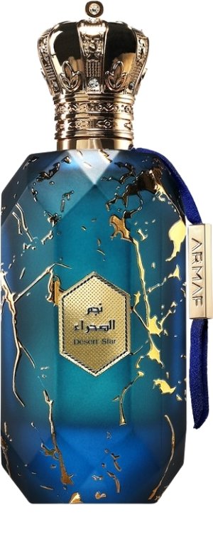 Éter Desert Star Eau de Parfum Unisex