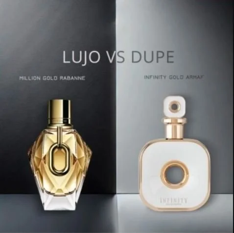 Infinity Gold W Eau de Parfum 105 ml