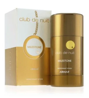 Armaf Club De Nuit Milestone deostick 75 g unisex