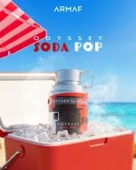 Odyssey Soda Pop Eau de Parfum Unisex 100 ml