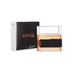 Craze for Men Eau de Parfum til mænd 100 ml