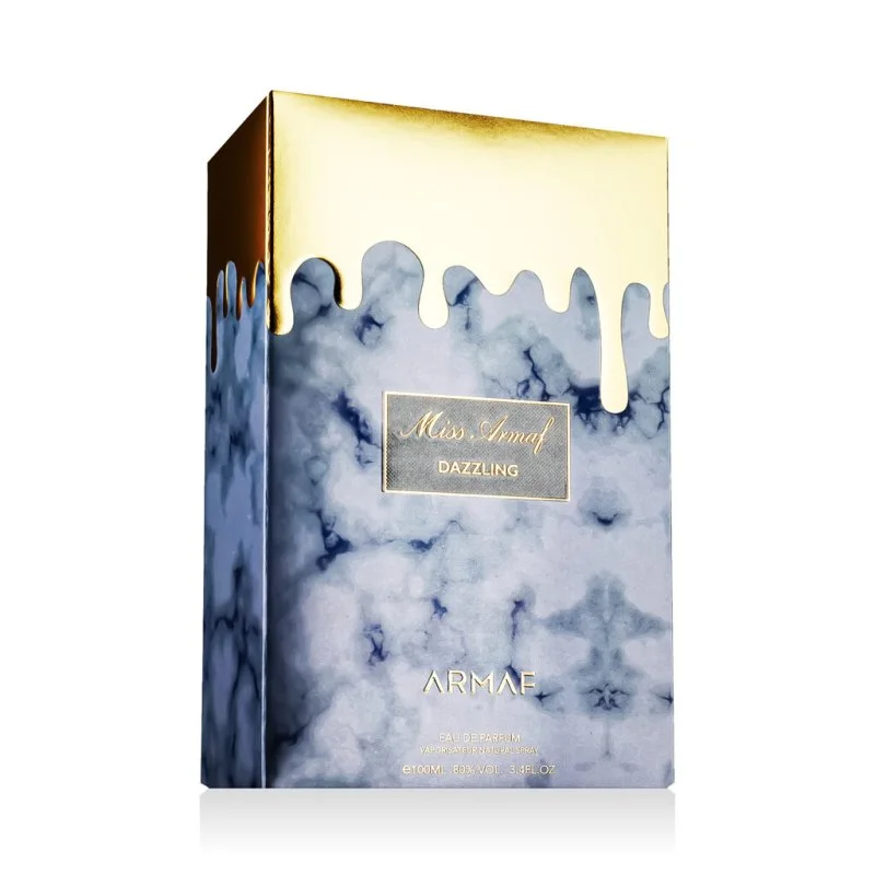 Miss Armaf Dazzling Eau de Parfum til kvinder 100 ml