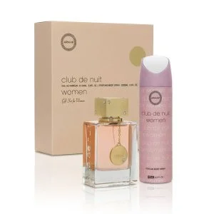 Armaf Club de Nuit Woman Eau de Parfum til kvinder 105 ml + bodyspray