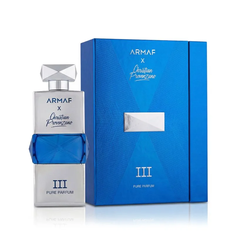 X Christian Provenzano III Ren Parfume unisex 100 ml