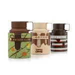 Wheel Of Odyssey Dessert Edition 3 x parfumevand 3 x 30 ml