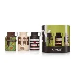 Wheel Of Odyssey Dessert Edition 3 x parfumevand 3 x 30 ml