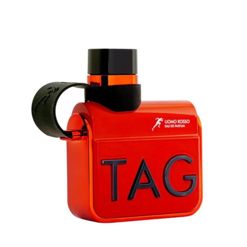 Tag Him Uomo Rosso Eau de Parfum til mænd 100 ml
