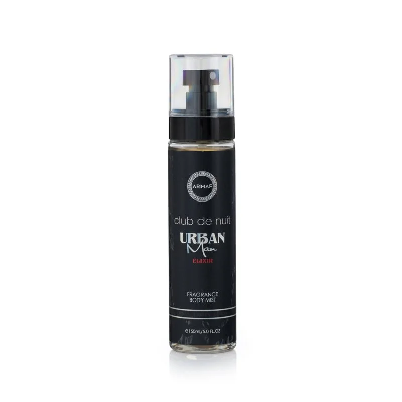 Club de Nuit Urban Man bodyspray til mænd 150 ml