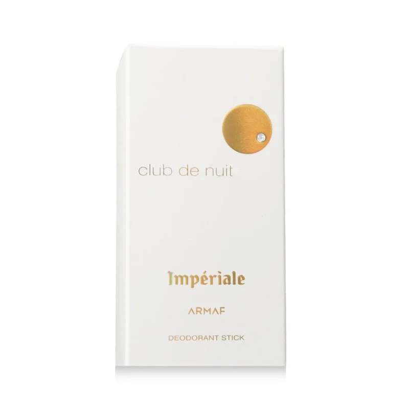 Club de Nuit White Imperiale deostick til kvinder 75 ml