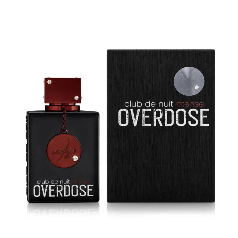 Club de Nuit Intense Overdose parfumeekstrakt til mænd 100 ml