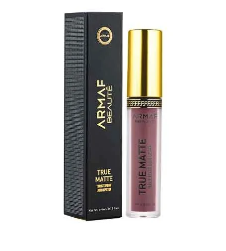 True Matte Transferproof Liq Lipstick mat flydende læbestift 06 Ventana 4 ml