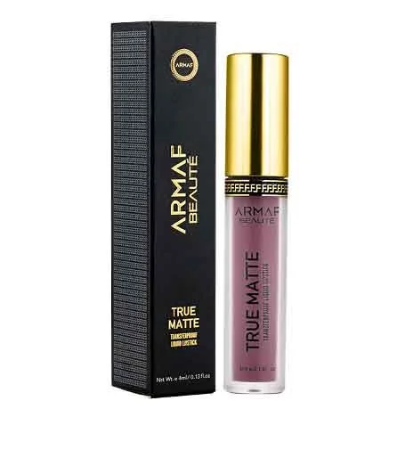True Matte Transferproof Liq Lipstick mat flydende læbestift 03 Le Parfait 4 ml