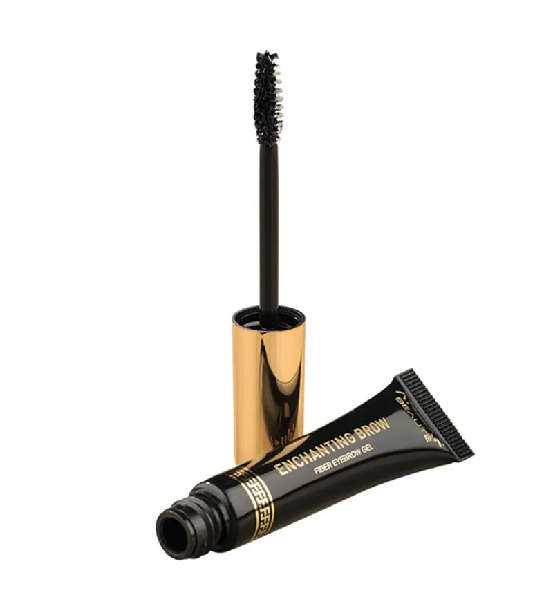 Enchanting Brow Fiber Eyebrow Gel fikserende øjenbrynsgel 7,6 g 01 Ebony