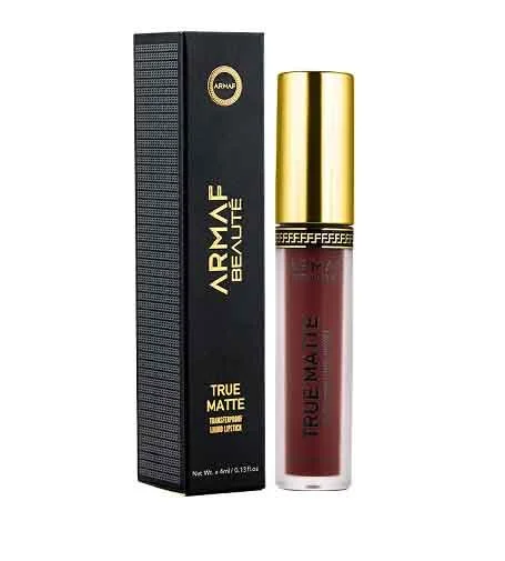 True Matte Transferproof Liq Lipstick mat flydende læbestift 02 Tres Jour 4 ml