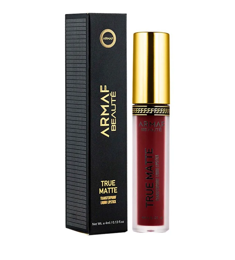 True Matte Transferproof Liq Lipstick mat flydende læbestift 11 Legesi 4 ml