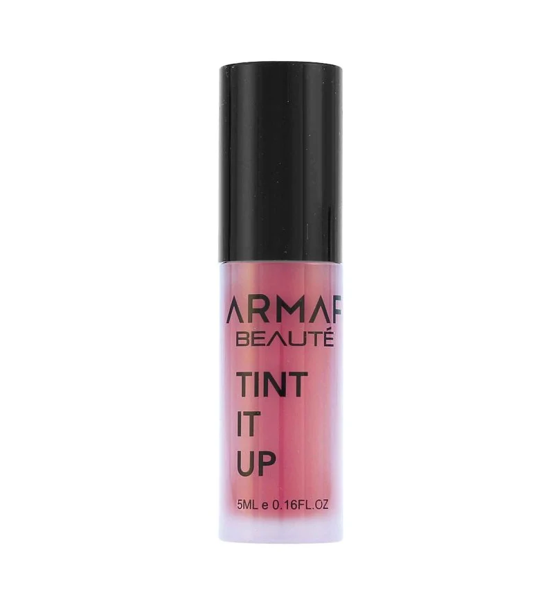 Tint It Up Lip & Cheek Tint flydende blush til læber og kinder 05 Ginger 5 ml