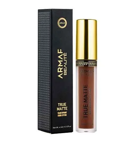 True Matte Transferproof Liq Lipstick mat flydende læbestift 05 Venetian 4 ml