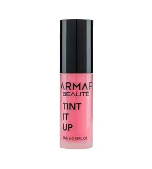 Armaf Tint It Up Lip & Cheek Tint flydende blush til læber og kinder 01 Rose