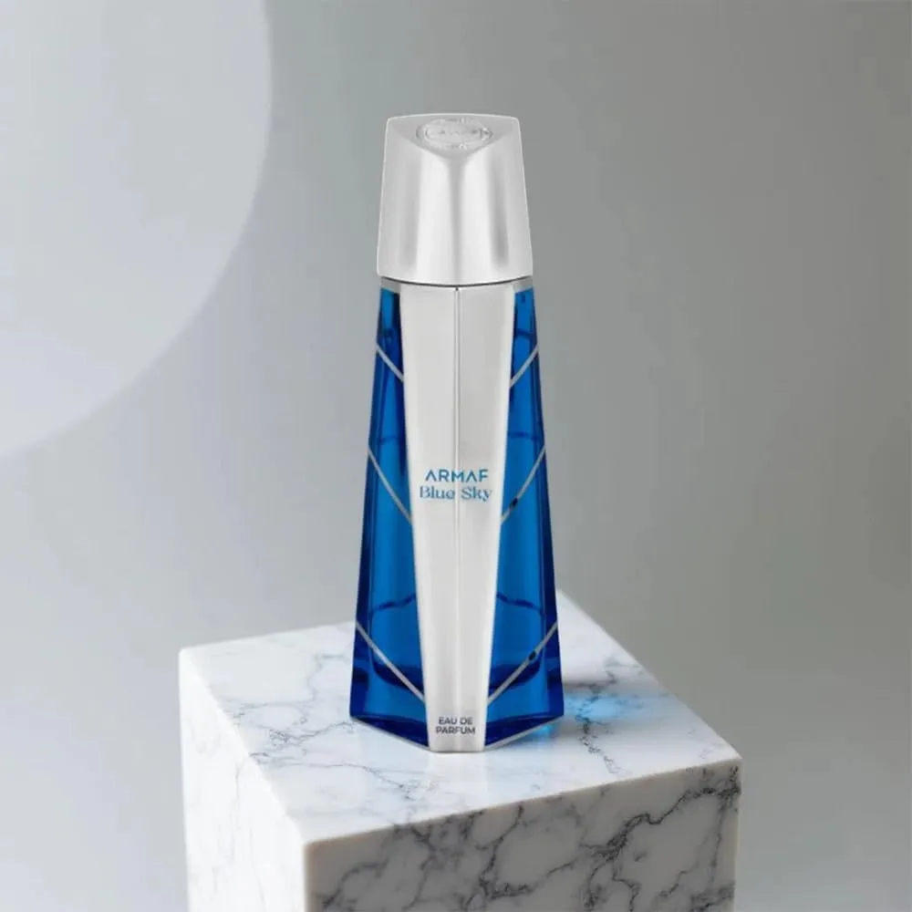 Blue Sky eau de parfum til mænd 105 ml