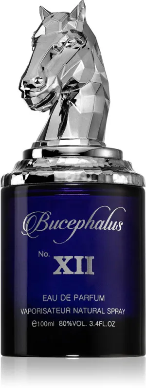 Armaf Bucephalus No. XII parfumeret vand til mænd 100 ml