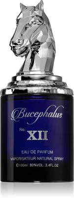 Bucephalus No. XII parfumeret vand til mænd 100 ml