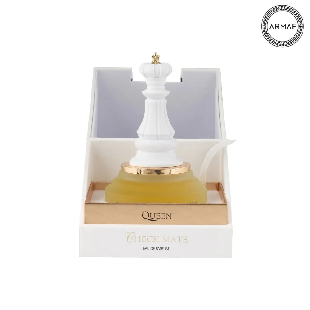 Check Mate Queen Eau de Parfum til kvinder 100 ml