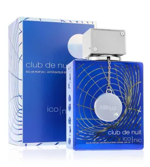 Armaf Club De Nuit Blue Iconic parfumevand til mænd 105 ml
