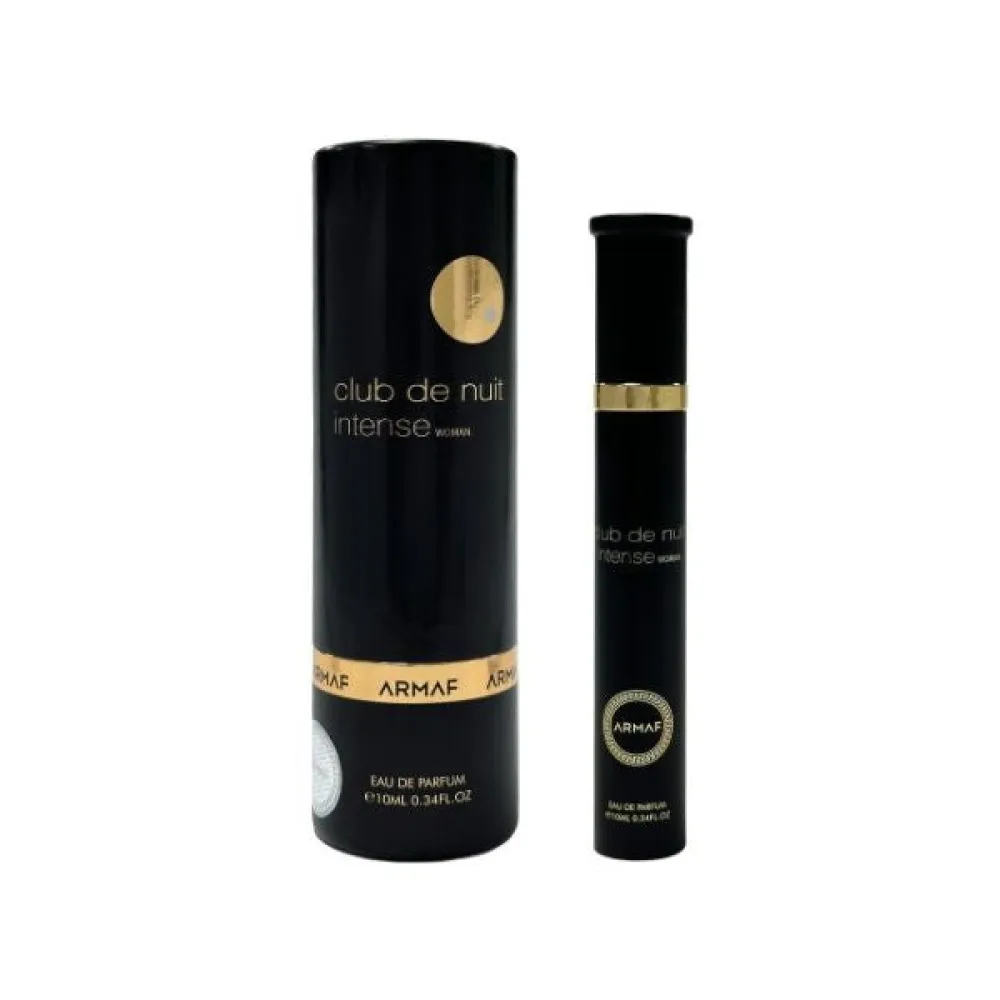 Club De Nuit Intense Woman parfumevand til kvinder 10 ml