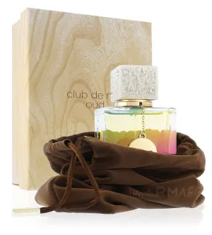 Armaf Club de Nuit Oud parfumeret vand unisex 105 ml