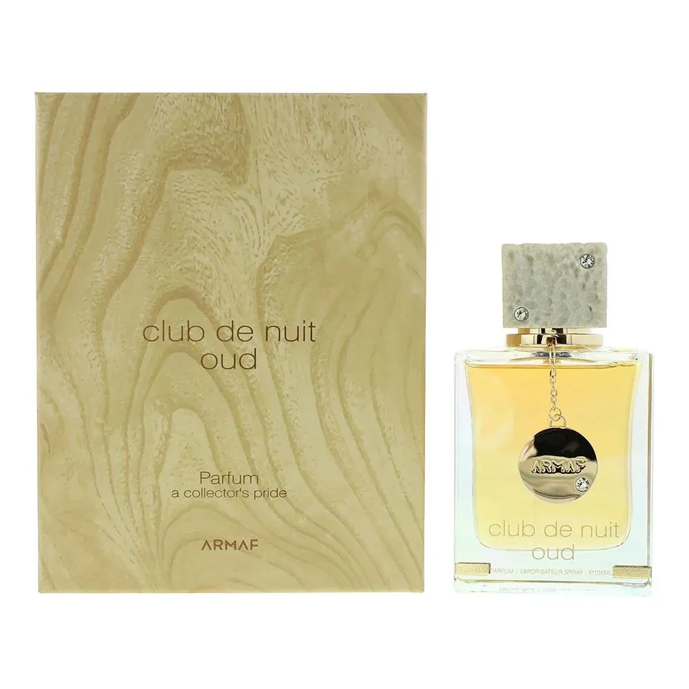 Club de Nuit Oud parfumeret vand unisex 105 ml