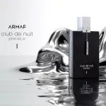Club De Nuit Precieux I parfumekstrakt unisex 55 ml