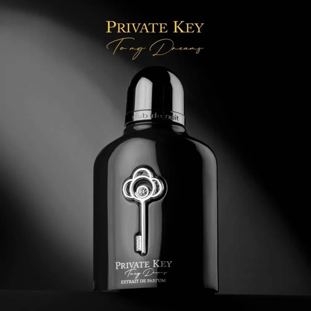 Club De Nuit Private Key To My Dreams parfumeekstrakt unisex 100 ml