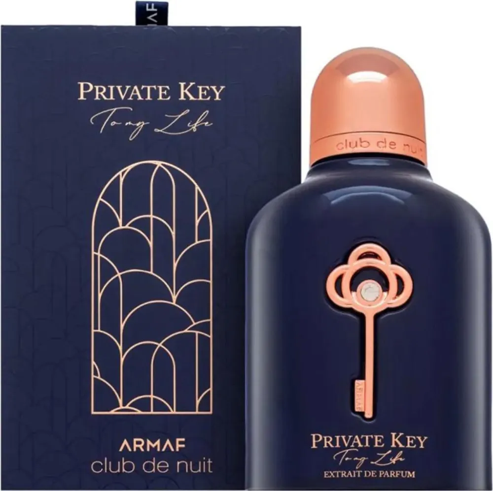 Club De Nuit Private Key To My Life parfumeekstrakt unisex 100 ml
