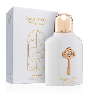 Armaf Club De Nuit Private Key To My Soul parfumekstrakt unisex 100 ml