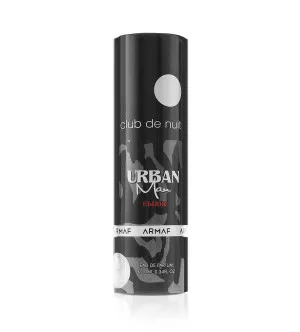 Armaf Club De Nuit Urban Man Elixir parfumeret vand til mænd 10 ml