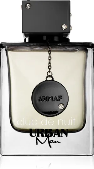 Armaf Club De Nuit Urban Man parfumevand til mænd 105 ml