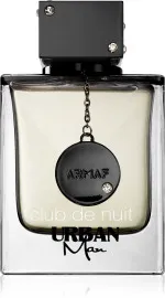 Club De Nuit Urban Man parfumevand til mænd 105 ml