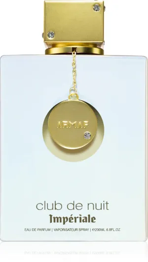 Armaf Club De Nuit White Impériale parfumevand til kvinder 105 ml